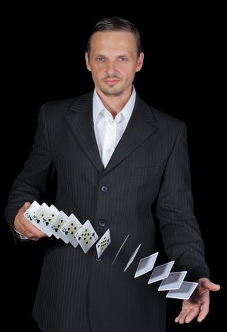 Magician Hire